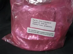 AMAT 0020-70284 5200 ROBOT TUBE FOR HUB