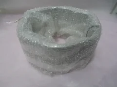 AMAT 0020-70424 Center Ring, Loadlock Cover, Loadlock Orienter, 5000, 417501