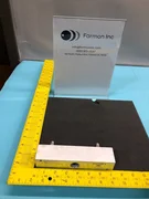 AMAT 0020-70487 Manifold, Water, Anodized Alum, 166588