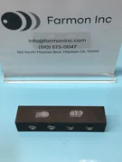 AMAT 0020-70487 Manifold, Water, Anodized Aluminum, 167679