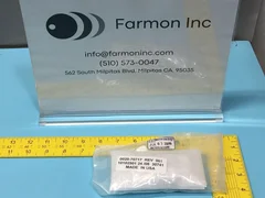 AMAT 0020-70717 LEVER, GAS POST, MACHINED, 144037