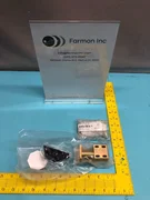 AMAT 0020-71316 Block + 0020-70712 BRACKET + 0020-76434 PIVOT BRACKET, 178777