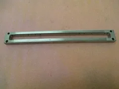 AMAT 0020-75092 CLAMP VIEWPORT WC CHAMBER