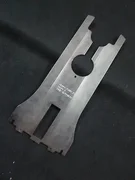 AMAT 0020-75882 Blade, Standard 8&quot; AL, Extended Wrist