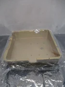 AMAT 0020-75984 COVER, RF SHIELD, GOLD, INTERLOCK, DELTA SAC, 108453