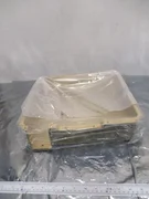 AMAT 0020-75984 COVER, RF SHIELD, GOLD, INTERLOCK, DELTA SAC, 108454