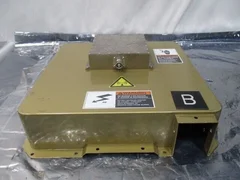 AMAT 0020-75984 COVER, RF SHIELD, GOLD, INTERLOCK, DELTA SAC, 111722