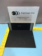 AMAT 0020-76391 Cover, AC Enclosure, Centura Facilities, 162576