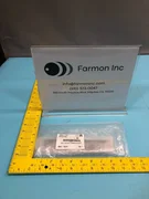 AMAT 0020-76474 Bracket, Gen Rack, Connector Plate, 156387