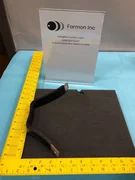 AMAT 0020-76547 BUS BAR, BOTTOM CENTER, MAIN PANEL, 167329