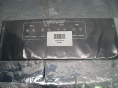 AMAT 0020-76718 H2O PANEL SEMI S2 GEN RACK, RF GENERATOR COLING PANEL, 105168