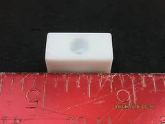 AMAT 0020-76743 FOOTING, TEFLON, LID BRACKET