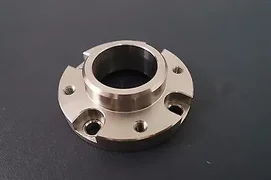 AMAT 0020-77223 BEARING CLAMP , USED