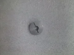 AMAT 0020-77377 CLAMP, SWEEP, DRIVE GEAR, USED