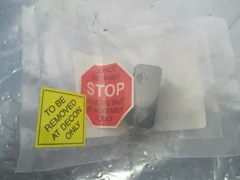 AMAT 0020-77740 Hard Stop Track Robot, 451546