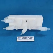 AMAT 0020-78126 MANIFOLD WITH FITTINGS MIRRA CMP