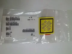 AMAT 0020-78177 GASKET ROBOT BLADE, NEW