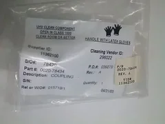 AMAT 0020-78434 COUPLING,IDLER PULLY,LONG ROBOT, NEW