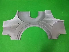 AMAT 0020-78460 SHIELD, USED