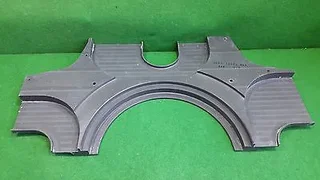 AMAT 0020-78460 SHIELD, USED