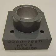 AMAT 0020-78871 MOTOR MOUNT, ROBOT X-AXIS Applied Materails