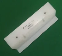 AMAT 0020-78902 FRONT PLATE, CLEAN CUP, USED