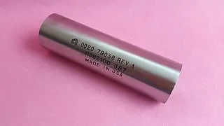 AMAT 0020-79038 SPACER,SPINDLE , USED