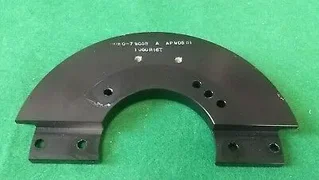 AMAT 0020-79059 COLLAR-RIGHT, USED