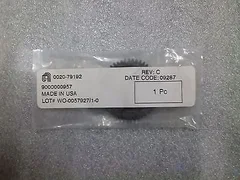 AMAT 0020-79192 GEAR,SWEEP, NEW