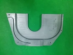 AMAT 0020-79378 CROSS END SHIELD, USED