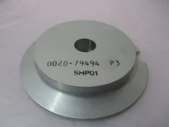 AMAT 0020-79494 Chamber Vacuum Assembly Interface, Chuck, Plate, 423108