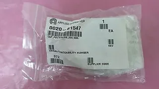 AMAT 0020-81547 Cap, Pressure, 200mm