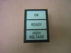 AMAT 0020-82004 LAMP & LENS UNIT ASSY.