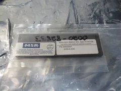 AMAT 0020-82833 SHIELD, SIDE, 109292