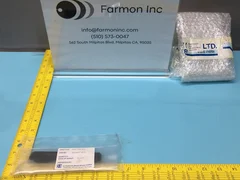 AMAT 0020-84219 Front Plate, Half, Graphite, 137727