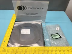 AMAT 0020-84964 APERTURE PLATE, CARBOGRAF 500, 233439024, 124826