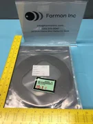 AMAT 0020-84964 APERTURE PLATE, CARBOGRAF 500, 233439024, 124827