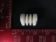 AMAT 0020-87572 SHIELD, FEEDTHROUGH - 4 PIN