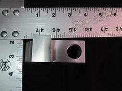 AMAT 0020-89199 BRACKET,DAMPER OPEN