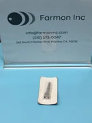AMAT 0020-89644 CONNECTOR DOUBLE, 166212