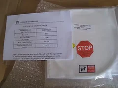 AMAT 0020-90213 BLOCKER PLATE SILANE 200mm NEW