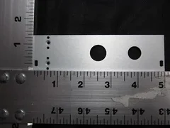 AMAT 0020-90266 PANEL SWITCH FACIA