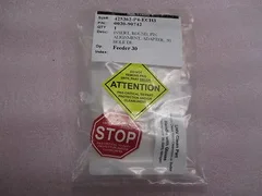 AMAT 0020-90742 Insert, Round Pin Alignment, Adapter .91 Hole Depth