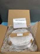 AMAT 0020-91097 Issue. C, Flexible Machining Systems, Stress Ring, 124809