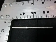 AMAT 0020-91723 SCREW, ADJUSTING