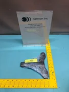 AMAT 0020-95451 ELECTRODE FOCUS, 25025030448, 176701