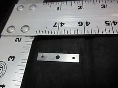 AMAT 0020-96085 SHIM 0.5mm THK