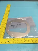 AMAT 0020-96262 PLATE SHIELD MOUNTING, 124782