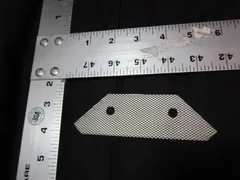 AMAT 0020-97319 GASKET, SOURCE CHMBR