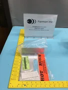 AMAT 0020-99516 PLENUM CHAMBER SHIELDS, PA PORT, 128460